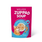 WELLFED ZUPPA SOUP CHICKEN & SHRIMP 85gr