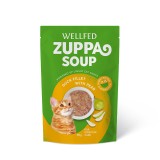 WELLFED ZUPPA SOUP DUCK & PEAR 85gr