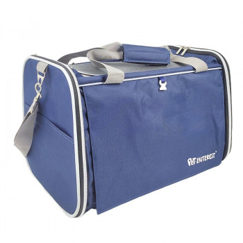 PET BAG OXFORD BLUE 41x29x29cm