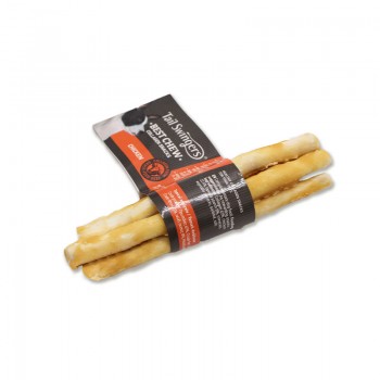 Tailswingers COLLAGEN STICKS-CHICKEN 10PCS (13.5cm 7gr* 5pcs)