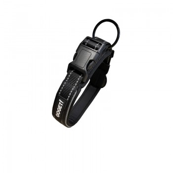 GO GET NEOPRENE COLL. w SAFETY LOCK BLACK M