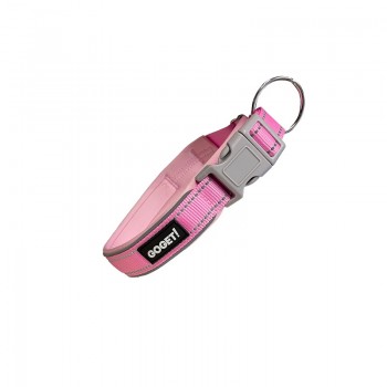 GO GET NEOPRENE COLL. w SAFETY LOCK PINK S