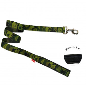 GO GET LEASH NEOP/NE HANDLE CAMO M 2 X 120CM