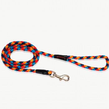 LEASH ROPE MULTICOLOR SUMMER 18mmx150cm