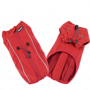 ACTIVE OUTDOOR VEST RED 38 cm