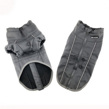 ACTIVE OUTDOOR VEST GREY S 26 cm